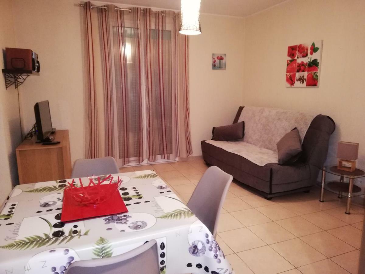 Appartement Le Cernuschi Rdc Ментона Экстерьер фото