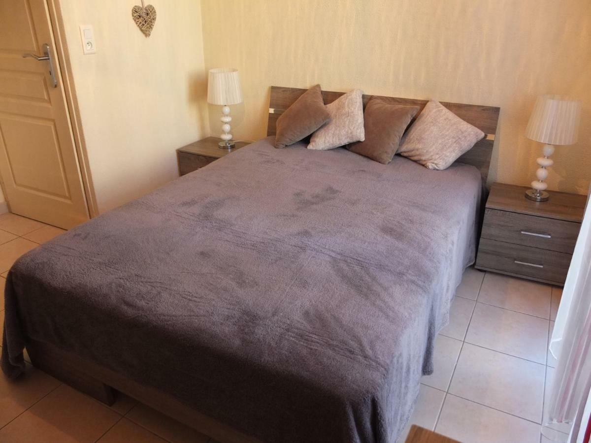 Appartement Le Cernuschi Rdc Ментона Экстерьер фото